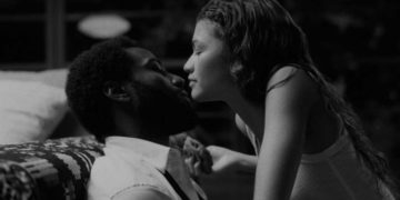 Netflix mua phim Malcolm & Marie của Zendaya và John David Washington với giá 30 triệu đô