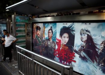 Mulan khởi đầu nhẹ nhàng tại phòng vé Trung Quốc