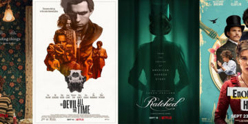 Các bộ phim mới được chờ đợi trên Netflix tháng 9