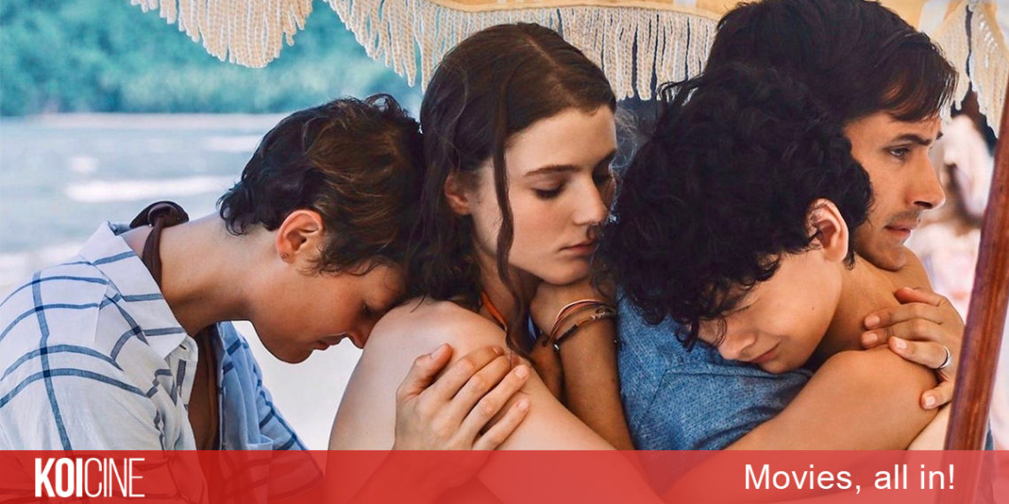 Đạo diễn của những bộ phim nhiều “twist”, M. Night Shyamalan bắt đầu dự án mới ‘Old’