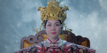 Thanh Hằng tái xuất với phim về Thái Hậu Dương Vân Nga
