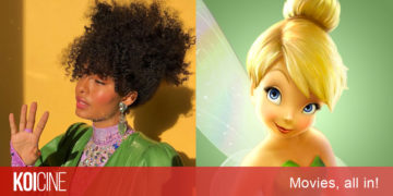 Nàng tiên Tinker Bell da màu đầu tiên trong live-action ‘Peter Pan và Wendy’ của Disney