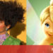 Nàng tiên Tinker Bell da màu đầu tiên trong live-action ‘Peter Pan và Wendy’ của Disney