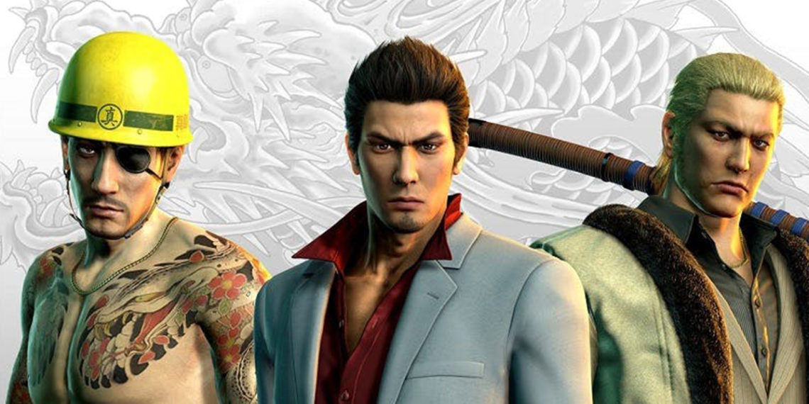 Trò chơi ‘Yakuza’ của Sega sẽ được chuyển thể thành phim