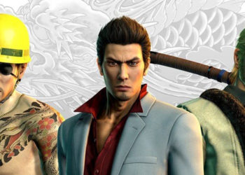 Trò chơi ‘Yakuza’ của Sega sẽ được chuyển thể thành phim