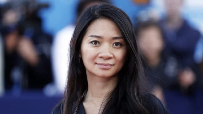 Nữ đạo diễn Chloe Zhao của Nomadland