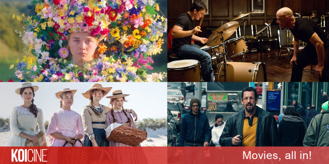 10 đạo diễn mới có phong cách làm phim ấn tượng