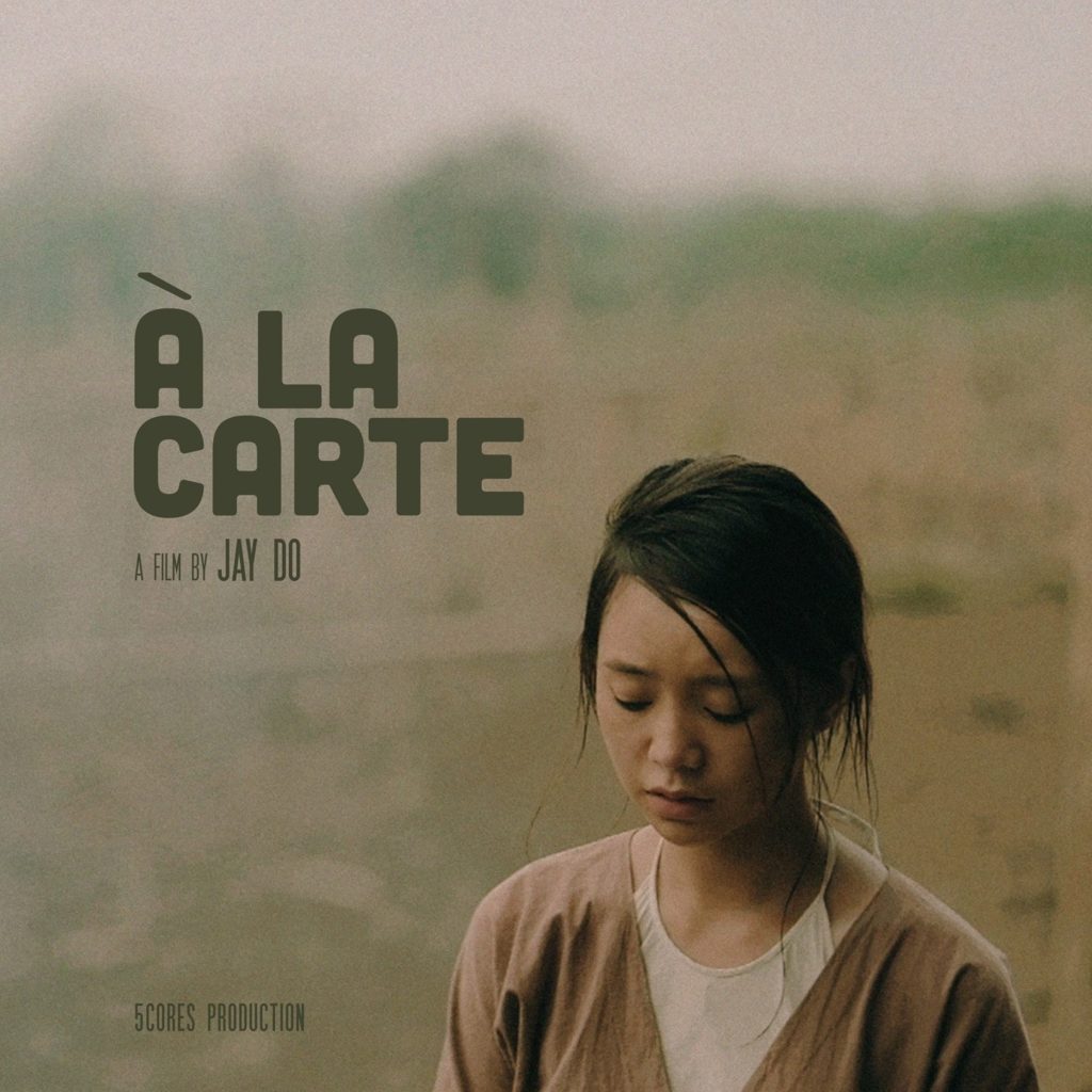 Poster phim ngắn À La Carte
