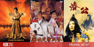 Những bộ phim của Châu Tinh Trì trên Netflix (P.2)