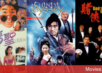 Những bộ phim của Châu Tinh Trì trên Netflix (P.3)