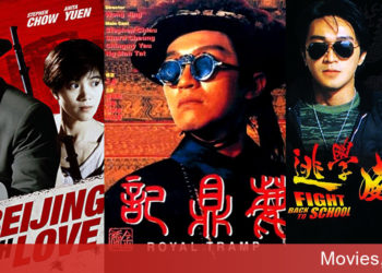 Những bộ phim của Châu Tinh Trì trên Netflix (P.1)