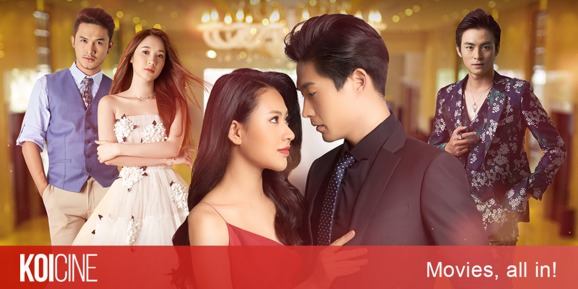 ‘Chọc tức vợ yêu’ bộ phim Việt được chuyển thể từ tiểu thuyết ngôn tình triệu view