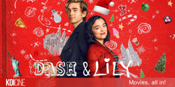 Có một câu chuyện tình yêu thật đẹp trong ‘Dash và Lily’