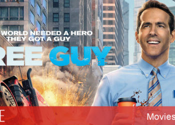 Free Guy của Ryan Reynolds bộ phim hài hước về thế giới điện tử