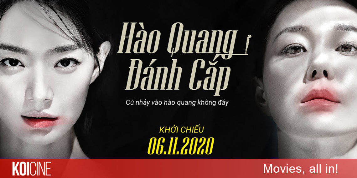 ‘Hào Quang Đánh Cắp’ bộ phim đánh dấu sự trở lại của Shin Min Ah
