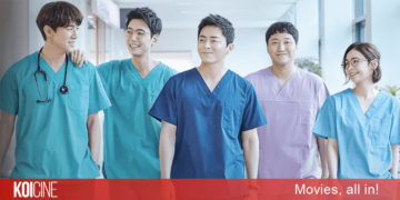 Hospital Playlist season 2 sự hài hước cùng những câu chuyện ấm áp