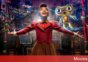 ‘Jingle Jangle: A Christmas Journey’ bữa tiệc âm nhạc cho ngày Giáng Sinh