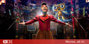 ‘Jingle Jangle: A Christmas Journey’ bữa tiệc âm nhạc cho ngày Giáng Sinh