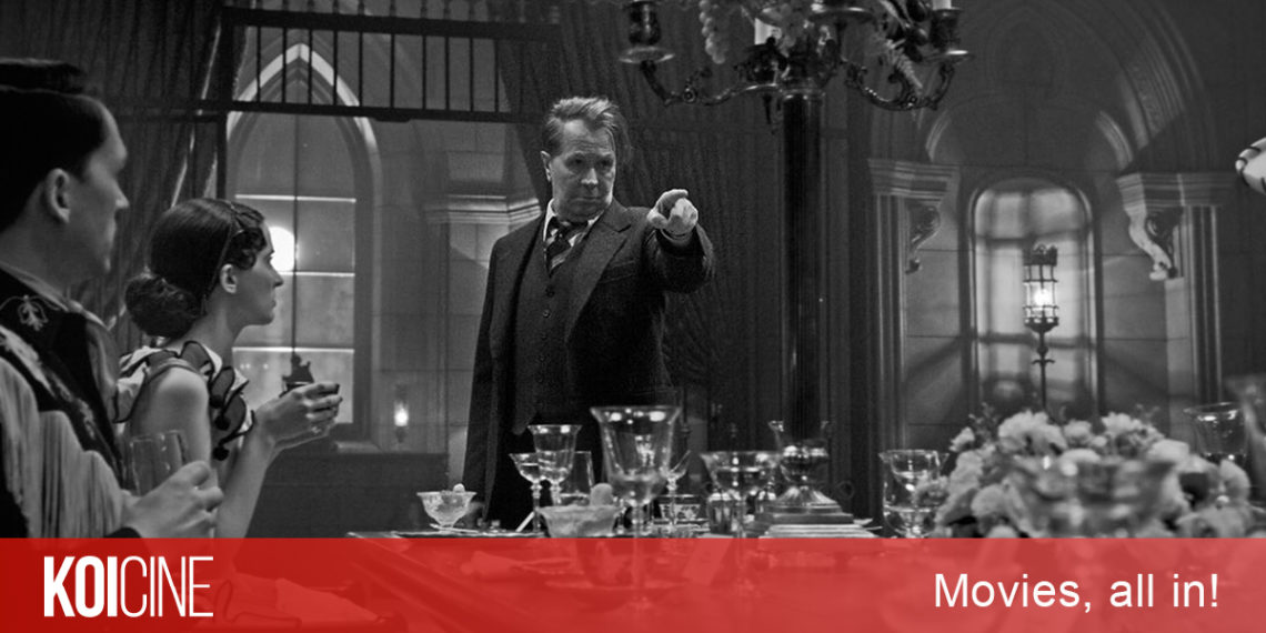 ‘Mank’ sự trở lại sau một thời gian dài của đạo diễn David Fincher