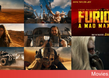 Mad Max: Furiosa câu chuyện nguồn gốc về Furiosa dũng mãnh