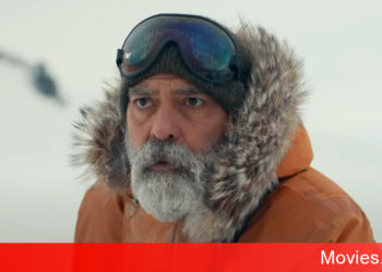 Netflix tung trailer ‘Midnight Sky’ với hình ảnh khắc khổ của George Clooney