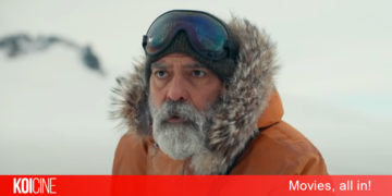 Netflix tung trailer ‘Midnight Sky’ với hình ảnh khắc khổ của George Clooney
