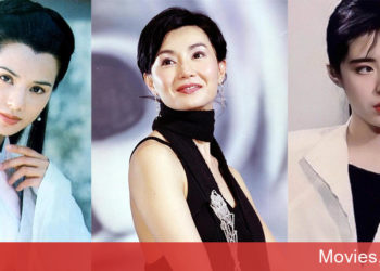 Ngắm nhan sắc động lòng người của 10 mỹ nhân HongKong thập niên 90