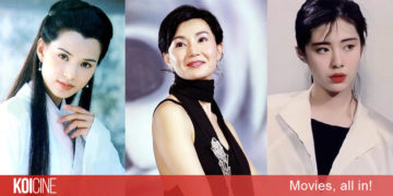 Ngắm nhan sắc động lòng người của 10 mỹ nhân HongKong thập niên 90