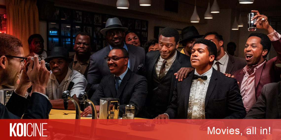 ‘One Night in Miami’ ứng cử viên cho giải Oscar của Amazon