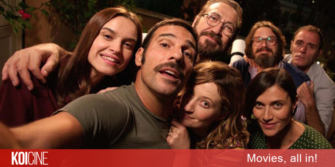 Bản gốc của ‘Tiệc Trăng Máu’ – ‘Perfect Stranger’ – đỉnh cao của thể loại phim hài kiểu Ý