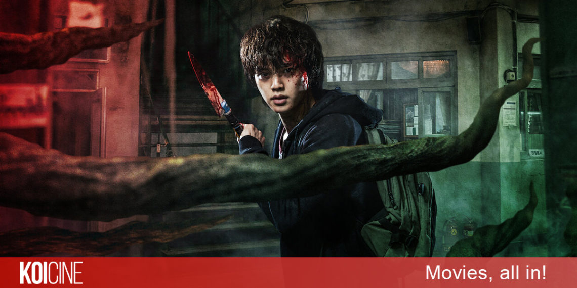 ‘Sweet Home’ bộ phim chuyển thể từ webtoon có kinh phí sản xuất cao nhất trên Netflix