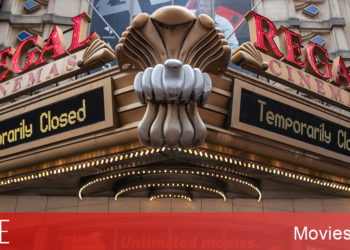 Gã khổng lồ của hệ thống rạp chiếu Regal tuyên bố đóng cửa