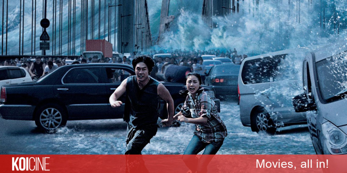 ‘Sóng thần ở Haeundae’ bộ phim từng tạo nên cơn sốt ở châu Á