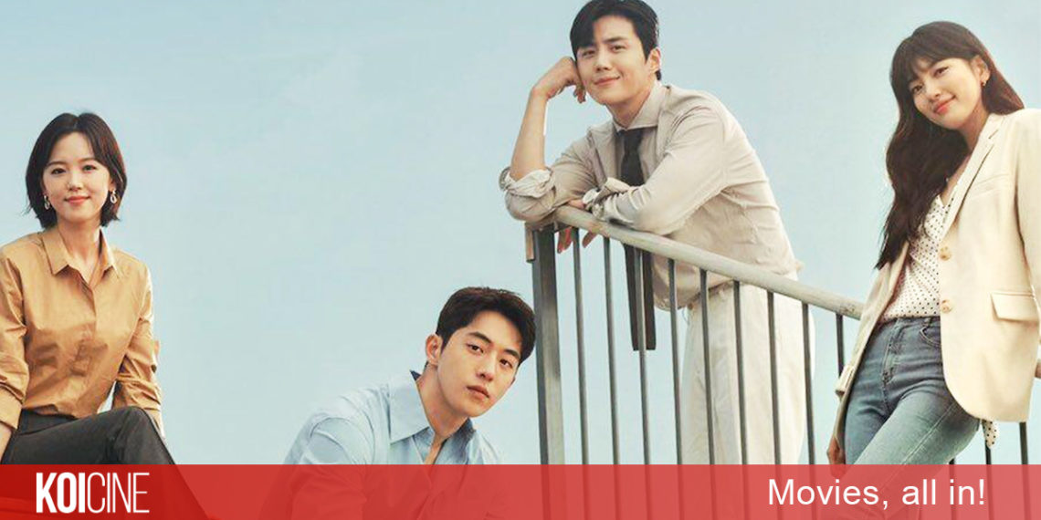 5 địa điểm nổi bật trong bộ phim ‘Start-Up’