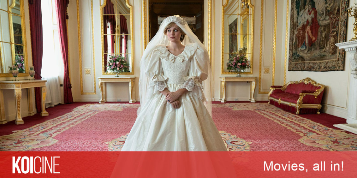 ‘The Crown’ trở lại với mùa thứ tư cùng Vương phi Diana