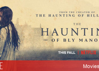 ‘The Haunting of Bly Manor’ loạt phim kinh dị mới trên Netflix