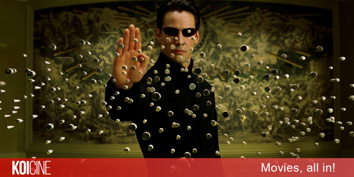 Công nghệ trong ‘The Matrix 4’ sẽ lại thay đổi ngành công nghiệp điện ảnh