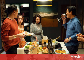 Doanh thu 3 ngày cuối tuần của ‘Tiệc Trăng Máu’ vượt qua ‘Ròm’