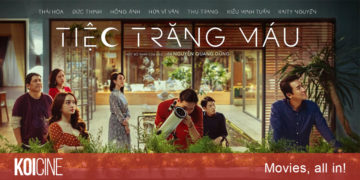 ‘Tiệc Trăng Máu’ nhận lời thách thức ra rạp từ ‘Ròm’