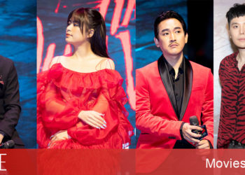 ‘Trái Tim Quái Vật’ họp báo ra mắt phim và công bố thời gian khởi chiếu mới