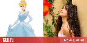 Camila Cabello lần đầu đảm nhận vai chính trong phiên bản mới của ‘Cinderella’