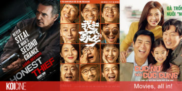 Tình hình phòng vé tuần qua: Thị trường Trung Quốc chính thức vượt qua Mỹ, ‘Cục nợ hoá cục cưng’ dẫn đầu ở phòng vé Việt Nam