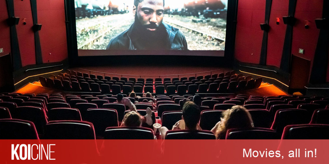 Doanh thu phòng vé tuần qua tại Mỹ: ‘Tenet’ vẫn đứng đầu, ‘Hocus Pocus’ về thứ hai