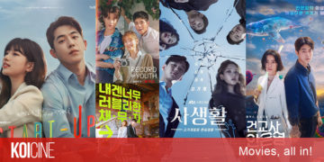 5 phim Hàn trên Netflix sắp và đang được trình chiếu trong tháng 10
