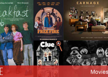 Những bộ phim hay có một bối cảnh quan trọng giống ‘Tiệc Trăng Máu’