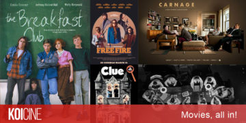 Những bộ phim hay có một bối cảnh quan trọng giống ‘Tiệc Trăng Máu’