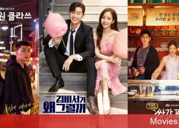 10 bộ phim webtoon Hàn được chuyển thể trên Netflix