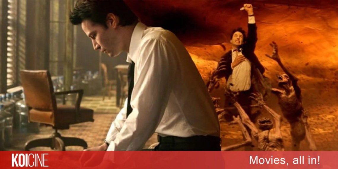 Keanu Reeves quay trở lại hoá thân thành thầy trừ tà trong ‘Constantine 2’