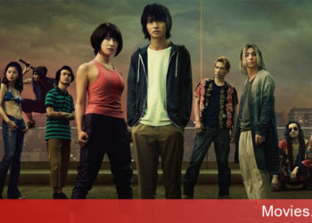 ‘Alice In Borderland’ live-action có sự góp mặt của Yamazaki Kento