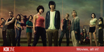 ‘Alice In Borderland’ live-action có sự góp mặt của Yamazaki Kento